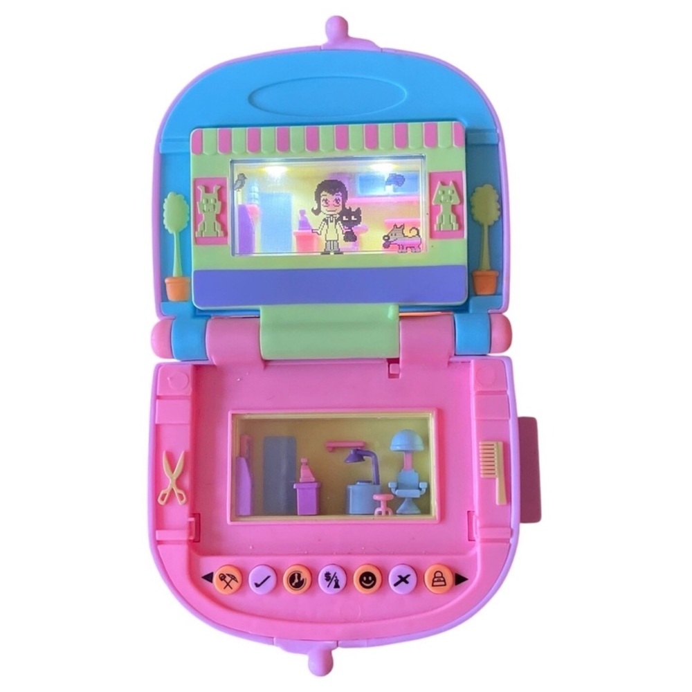 Mattel Pixel Chix Love 2 Shop